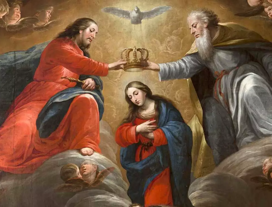 A coroação de Nossa Senhora como Rainha do céu e da terra.png